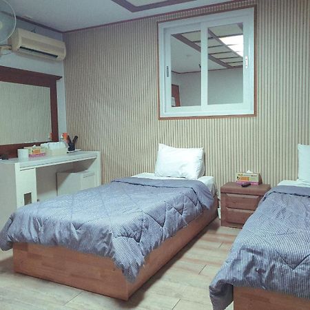 Galleria Hotel Andong Esterno foto