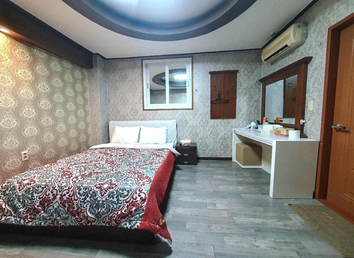 Galleria Hotel Andong Esterno foto