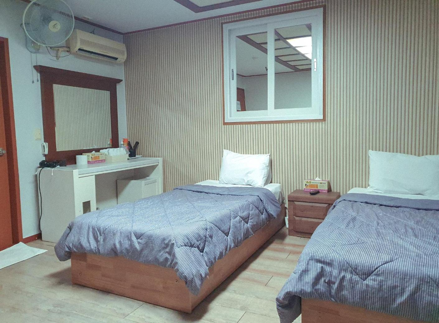 Galleria Hotel Andong Esterno foto