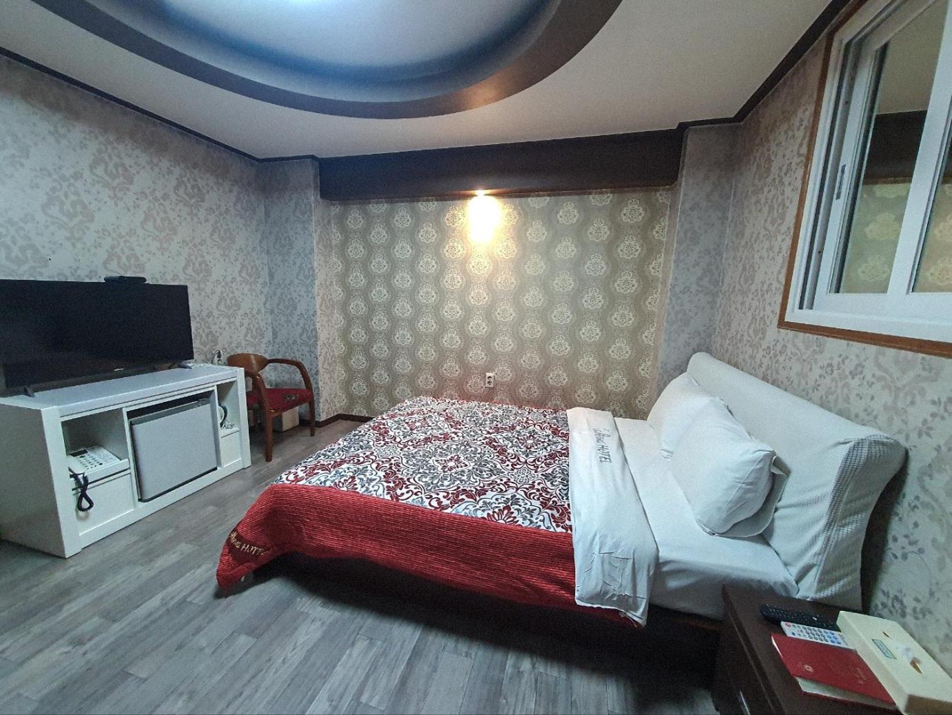 Galleria Hotel Andong Esterno foto
